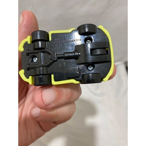 Mcdonalds 2018 Wreck It Ralph Vanellope #1 Happy Meal Toy - Picture 9 of 9